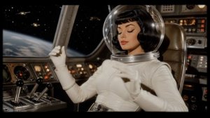 🪐 May the 4th Be With You： Spacey Cakes ｜ Vintage Sci-Fi Lounge & Cinematic Background Music-