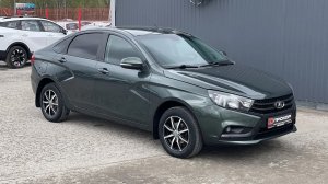 Обзор на Lada (ВАЗ) Vesta I, 2017 ПРОХОР | Просто Хорошие Автомобили!