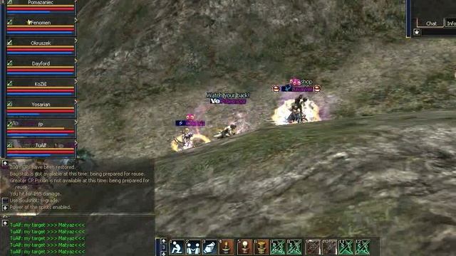 FoD daily fun (Abyss Walker, EU-NA, Interlude)