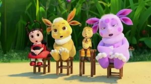 Лунтик Мультфильм - Развивающий мультик лунтик - Лунтик для детей смотреть