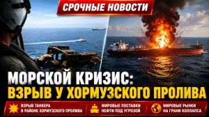 НАПРЯЖЕННОСТЬ В ПЕРСИДСКОМ ЗАЛИВЕ США УСИЛИВАЮТ ПАТРУЛИРОВАНИЕ И МОРСКУЮ БЛОКАДУ ИРАНА