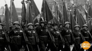 Легендарный Парад Победы 1945 года. Праздничный канал. Фрагмент выпуска от 09.05.2026