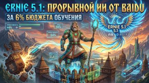 ⚡ Хитрый Иван-дурак: Обзор нейросети 5.1 против Claude и Gemini
