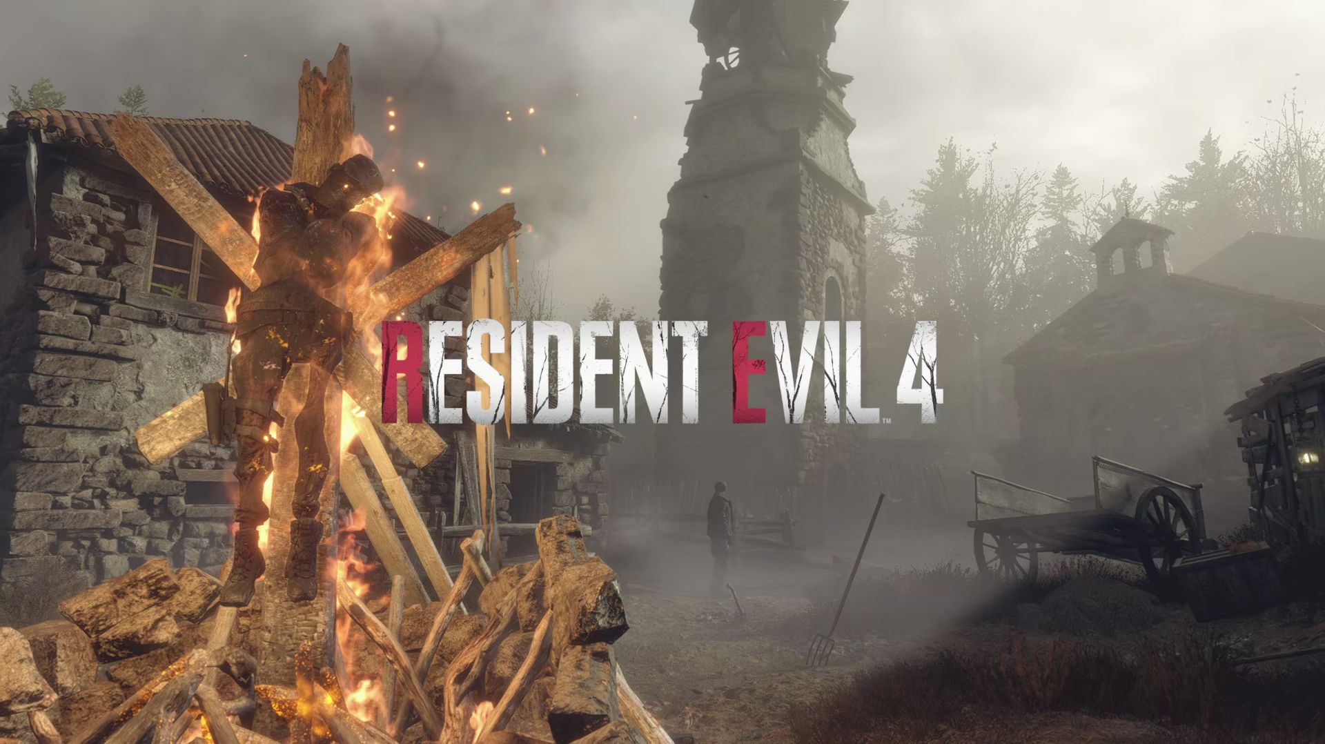 RESIDENT EVIL 4 REMAKE ► Первая Серия