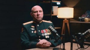 «Крупным планом»: участник СВО Роман Андреев рассказал о боевом пути и наградах