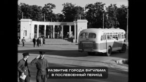 Глава Бугульминского муниципального района, мэр Бугульмы Дамир Фаттахов поздравляет с Днем Победы