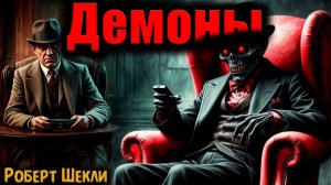 ДЕМОНЫ | Страшные истории