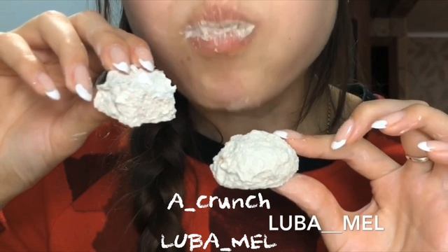 Ассорти хруст/LUBA_MEL/ASMR 🍡😋 смотреть онлайн