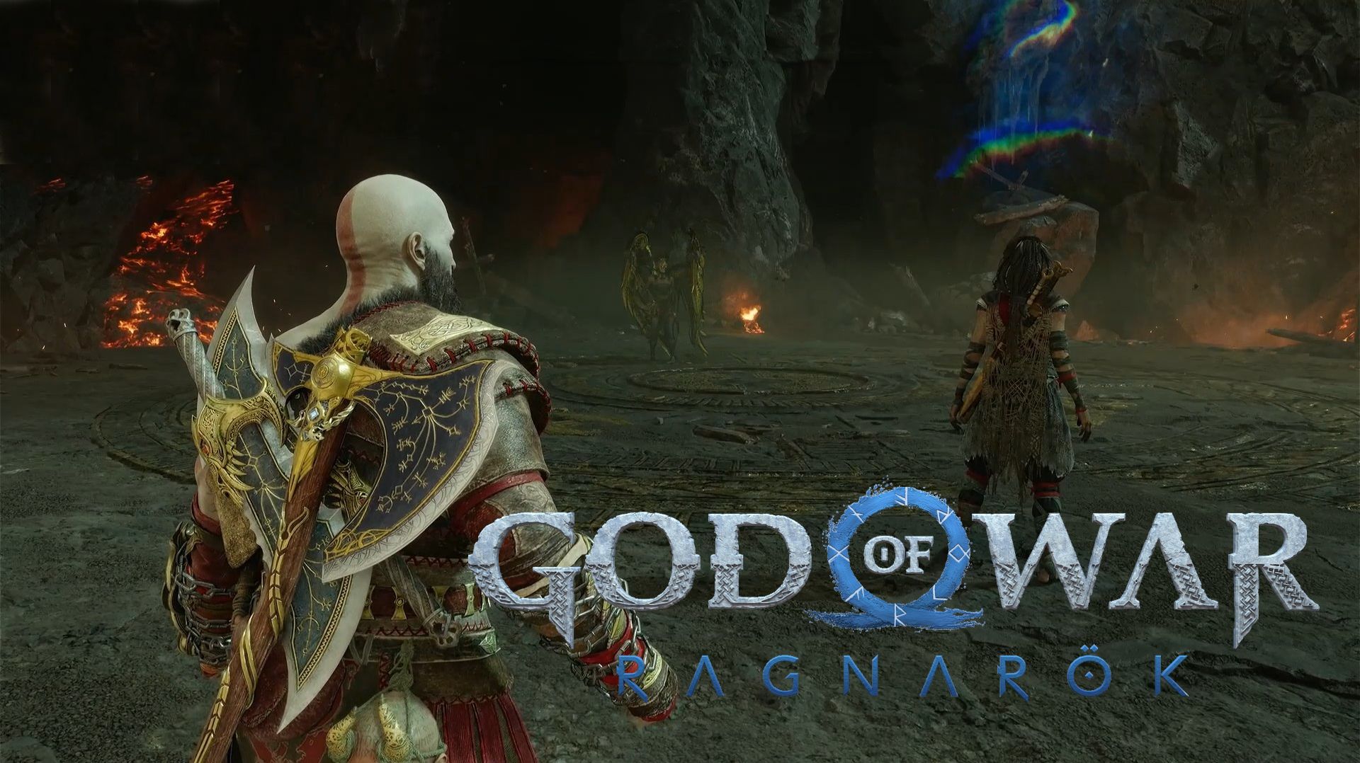 God of War Ragnarok #41 ~МУСПЕЛЬХЕЙМ ВСЕ~