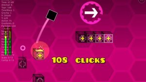 11 видео, НАИМЕНЬШИЕ КЛИКОВ В Blast clicking🤯!