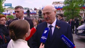 Александр Лукашенко заявил, что празднованию Дня Победы никто не сможет помешать.