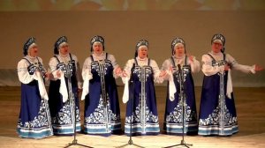 Ансамбль Северяночка 2015