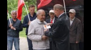 Потомок водрузившего на Рейхстаг Знамя Победы о пути на СВО