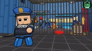 ГЛАВНАЯ ЗАДАЧА OBBY: сбежать из тюрьмы строгого режима! #роблокс