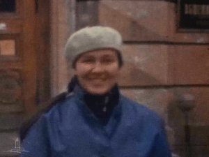 Un air en Fa mineur. Инесса Карпова. 1987-88 г.