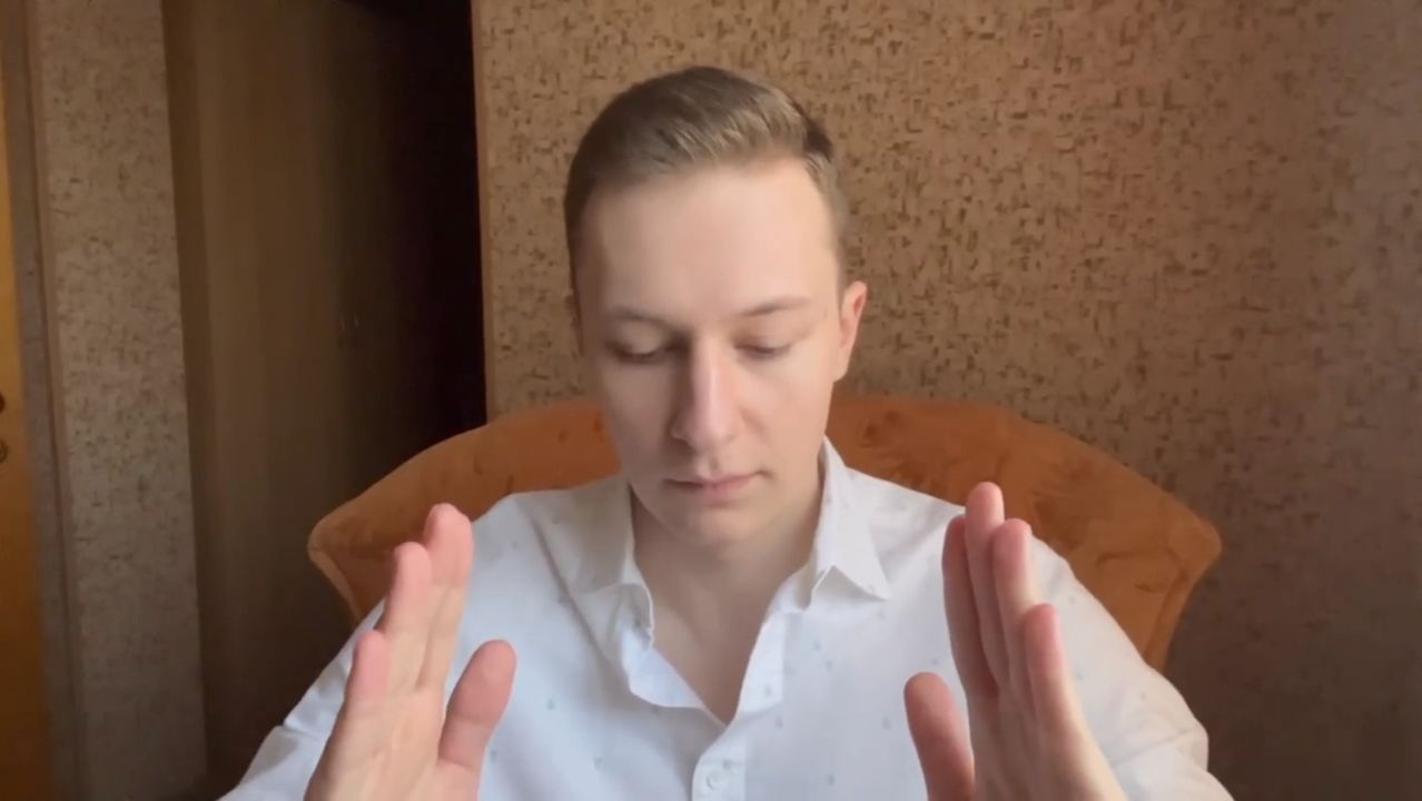 ASMR СЕАНС медитации - Восстановление жизненной энергии и сил #2 смотреть онлайн