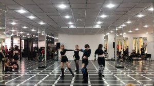DESTROY | AESPA - INTRO & SAVAGE Dance Cover | Кавер-версия танца