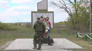 Восстановление памятников героям Великой Отечественной войны
