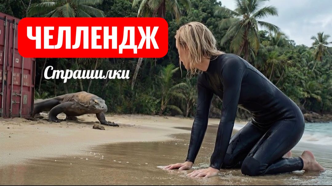 Эпизод 5. Охота на Момо. Страшилки. смотреть онлайн