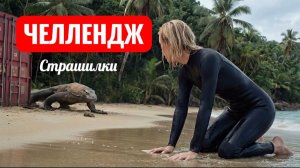 Эпизод 5. Охота на Момо. Страшилки.