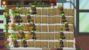 Растения против PvZ Expanded & Enhanced Plants vs. Zombies