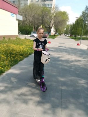 иду в парикмахерскую