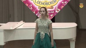 Журавлева Анастасия, 14 лет, г. Красноярск, МАУДО «ДШИ №8»