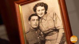 Военная любовь. Истории глазами потомков. Праздничный канал. Фрагмент выпуска от 09.05.2026
