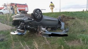 Аварии и ДТП НА ДОРОГАХ — не уступил и получил подборка на видео регистратор