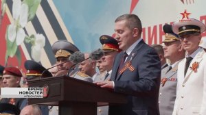 Парад Победы 9 мая 2026 в Сталинграде высоко оценили волгоградцы и гости города-героя