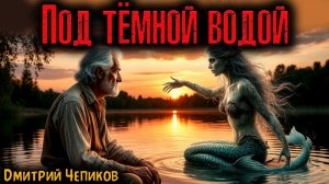 ПОД ТЁМНОЙ ВОДОЙ | Страшные истории