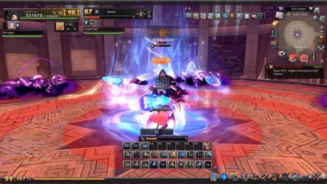 Aura Kingdom Boss №63 Remko