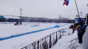10 заезд 2 этап КЧР по мотогонкам на льду Каменск-Уральский 2 день 21.12.2025 Уфа - Шадринск