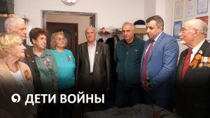 Дети, которые застали историю Великой Отечественной войны