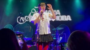 Диана Анкудинова Creep(Radiohead) клуб «Magnus Locus«Москва 30апреля26 #BeLikeAnkudinova #Ankudinova