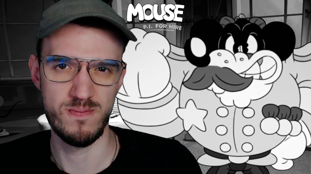 БЫВШИЙ КУМИР | Mouse: P.I. for Hire | Частный Детектив МАУС | 10