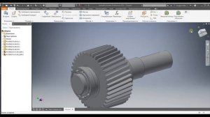 Autodesk Inventor. Сборка. Урок 2. Наложение соединений и зависимостей.