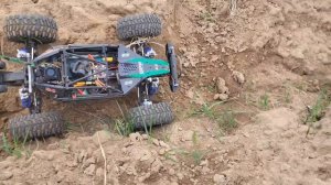 Тест-драйв ZD Racing FPV car