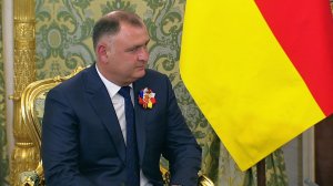 Встреча с Аланом Гаглоевым