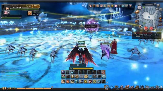 Aura Kingdom Boss №56 Guzigla