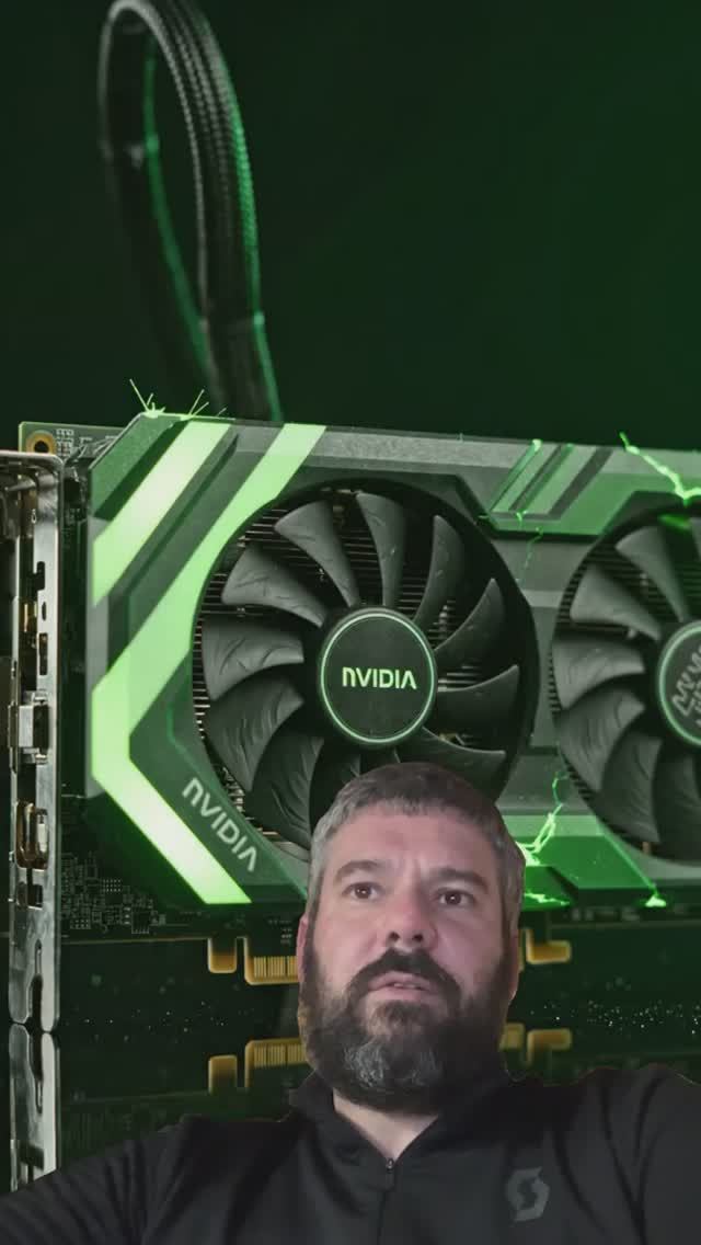 Прощай Nvidia!  👋Полностью независимый китайский ИИ!