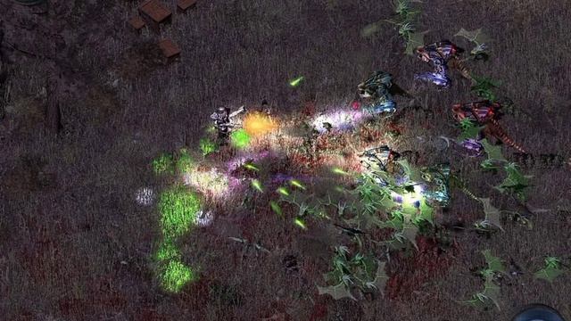 мелодия из Alien Shooter 2 мелодия не моя