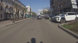 на R1 по Красноярску 080526