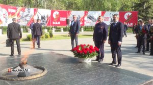 81-ю годовщину Великой Победы отметили в Дагестане