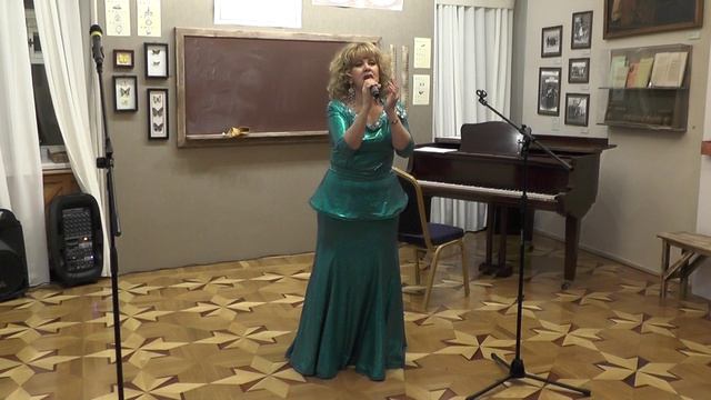 Эхо любви. Исп. Алина Цветкова