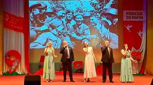 ОГАРОЧЕК – ШОУ-ГРУППА «ВЕРНИСАЖ» 08.05.26г