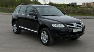 В продаже Volkswagen Touareg 3.2 AT 2004 4WD