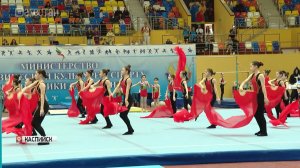Гимнастика. 4-й фестиваль «Битва клубов»