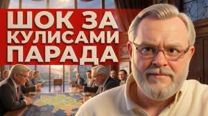 ЕРМОЛАЙ :ЭКСТРЕННО! ВЗРЫВНАЯ НОВОСТЬ ИЗ МОСКВЫ! - ПРЯМОЙ ЭФИР! ТРАМП СПАСАЕТ ПАРАД ОТ ЗЕЛЕНСКОГО