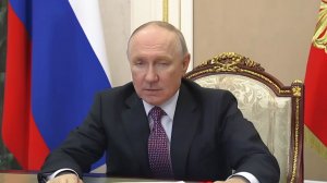 «Очередной акт терроризма Путин об ударе по гражданской инфраструктуре в Ростове-на-Дону»